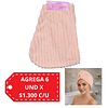 Gorro de Microfibra Misucka Alta Calidad (Colores Surtidos) - AR33 