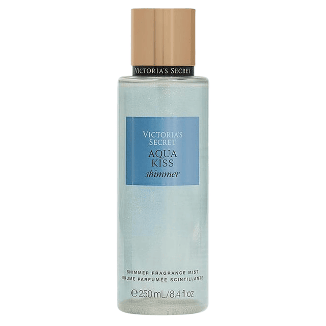 Aqua Kiss Shimmer Victorias Secret- 250 ml