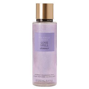 Love Spell Shimmer Victorias Secret - 250 ml 