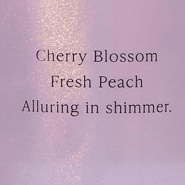 Love Spell Shimmer Victorias Secret - 250 ml 