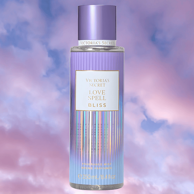 Love Spell Bliss Victoria Secret - 250 ml 