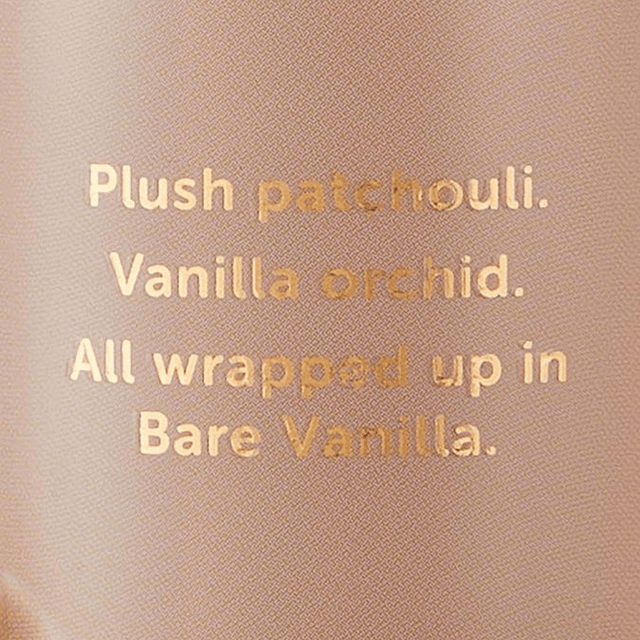Bare Vanilla Cashmere Victorias Secret - 250 ml  