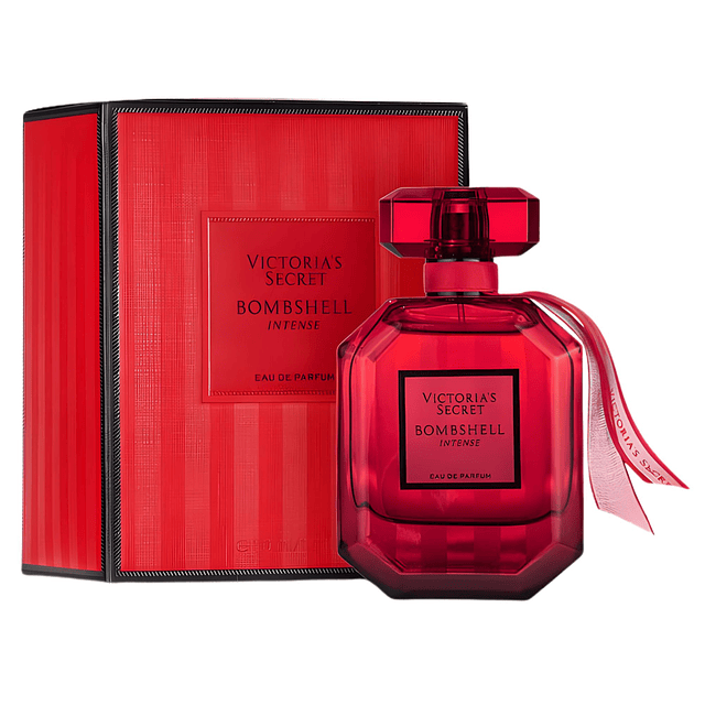 Perfume Bombshell Intense Victorias Secret - 50 ml 