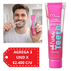 Pasta dental DUO Dientes Mas Blancos de Misucka - Watermelon 