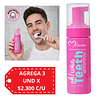 Mousse Blanqueadora de dientes Misucka 50Ml - Wathermelon 