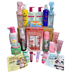 Lote Multimarcas 21 Prodcutos de Misucka y Otros LOTE 6 - 21 Piezas