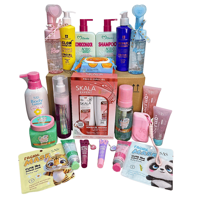 Lote Multimarcas 21 Prodcutos de Misucka y Otros LOTE 6 - 21 Piezas