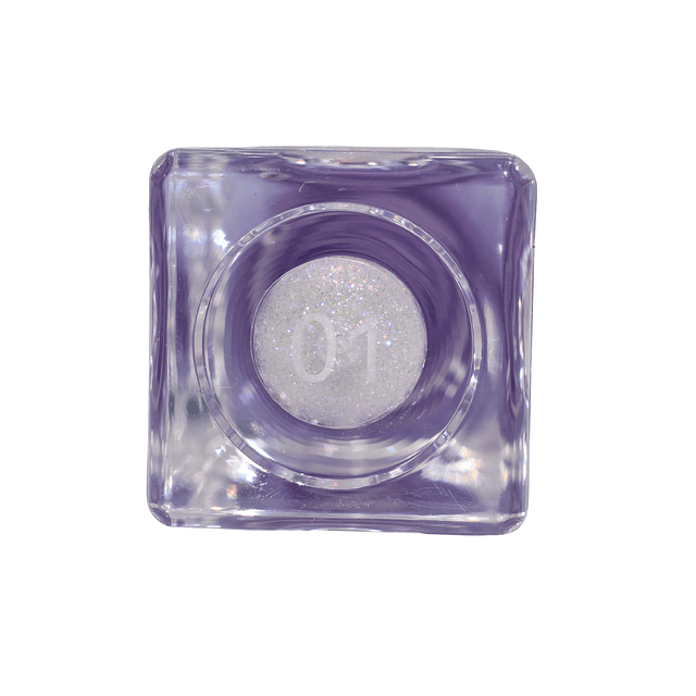 Brillo Labial SAS Cosmetics SAC214-A - TONO 01 