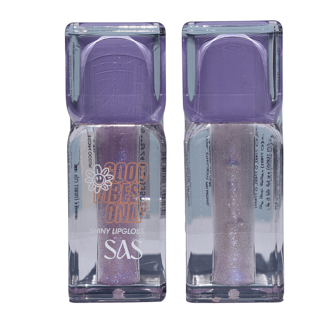 Brillo Labial SAS Cosmetics SAC214-A - TONO 02
