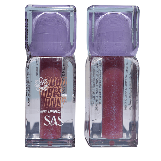 Brillo Labial SAS Cosmetics SAC214-A - TONO 03