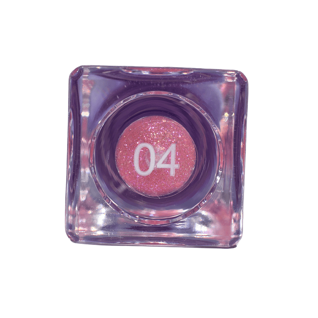 Brillo Labial SAS Cosmetics SAC214-A - TONO 04