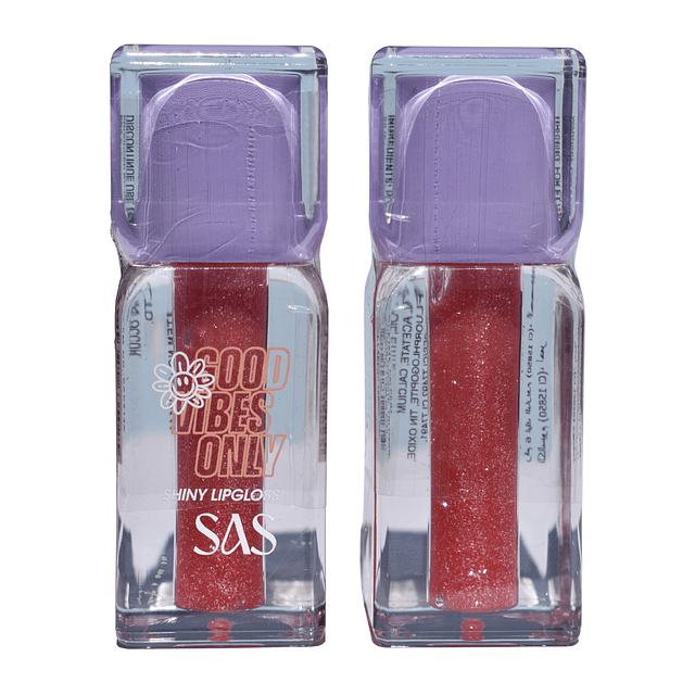 Brillo Labial SAS Cosmetics SAC214-A - TONO 05