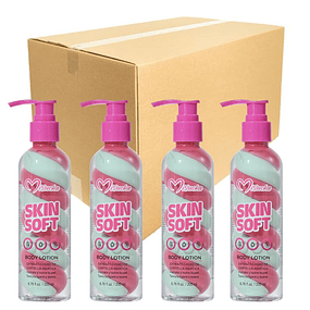 Caja De 12 Lociones Corporales Skin Soft De Misucka