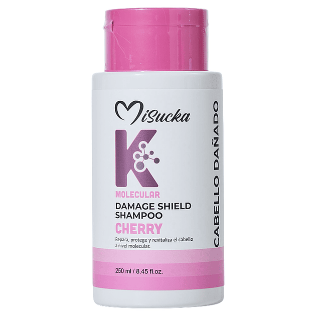  Shampoo K Molecular de Misucka - 250 ML 