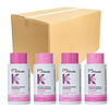 Caja de 12 Pack de Shampo y Acondicionador K Molecular de Misucka 250 ml