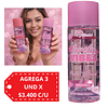 Body Mist Misucka Lovely Vibes 250 Ml - PINK CLOUD