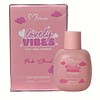 Perfume EAU DE PARFUM Lovely Vibes de Misucka 90 ML - PINK CLOUD