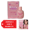 Perfume EAU DE PARFUM Lovely Vibes de Misucka 90 ML - PINK CLOUD