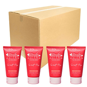 Caja de 12 Loción Corporal Lovely Vibes de Misucka 75 Ml - SWEET POP