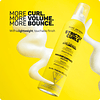 Mousse Definidor de Risos Coiffante Strictly Curls Vitamin E + Proteínas - MARC ANTHONY 