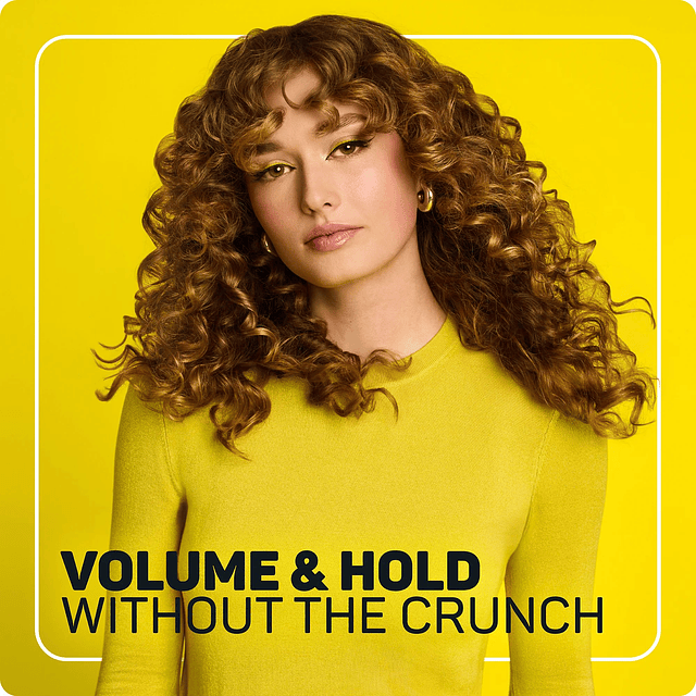 Mousse Definidor de Risos Coiffante Strictly Curls Vitamin E + Proteínas - MARC ANTHONY 