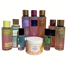 Lote de 10 Productos Victorias Secret - LOTE 01 
