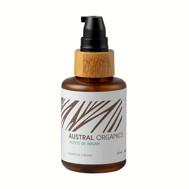 Aceite de Argan Multifuncional Austral Organics - 60ml