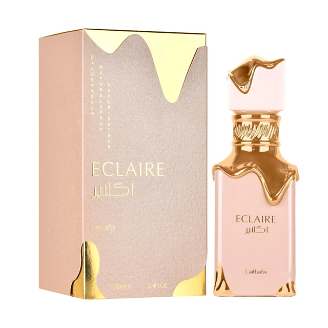 Perfume Eclaire de Lattafa - 100ml 