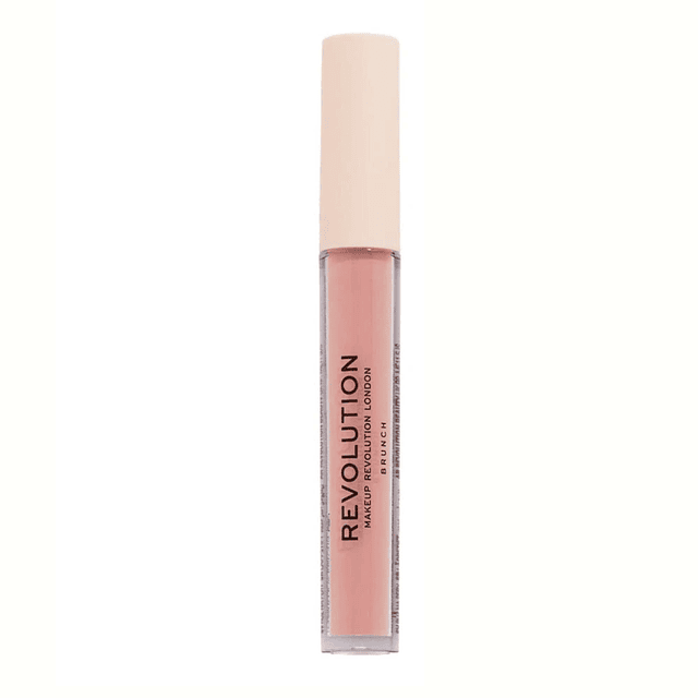 Labial Ultra Matte Finish  Revolution - Tono Brunch 