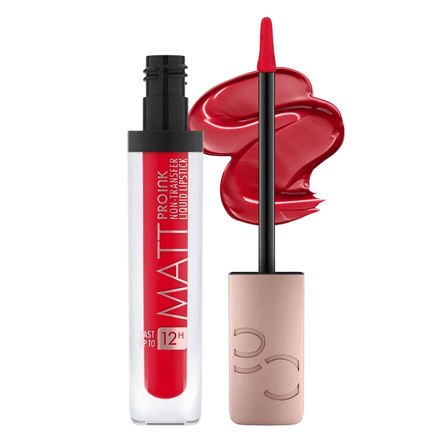 LABIAL MATT PRO INK INTRANSFERIBLE DE CATRICE - 090 THIS IS MY STATEMENT