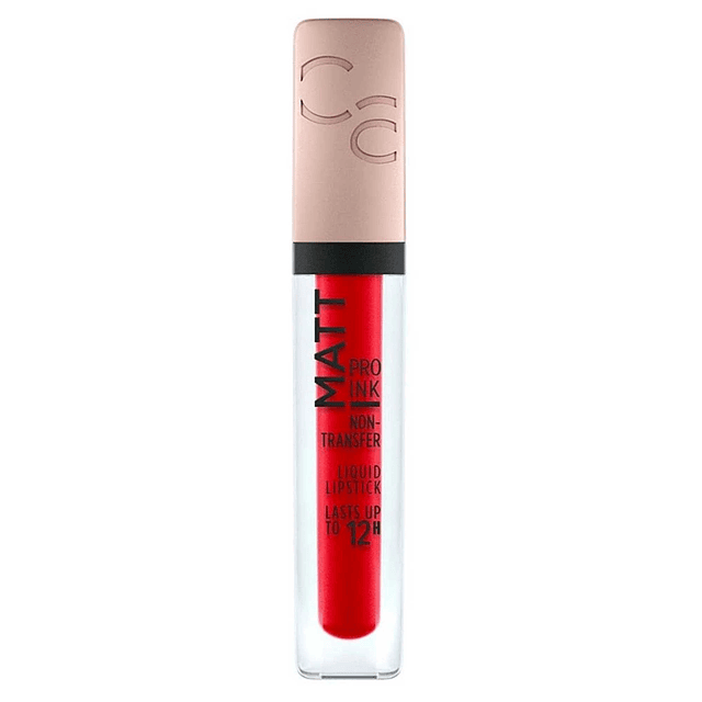 LABIAL MATT PRO INK INTRANSFERIBLE DE CATRICE - 090 THIS IS MY STATEMENT