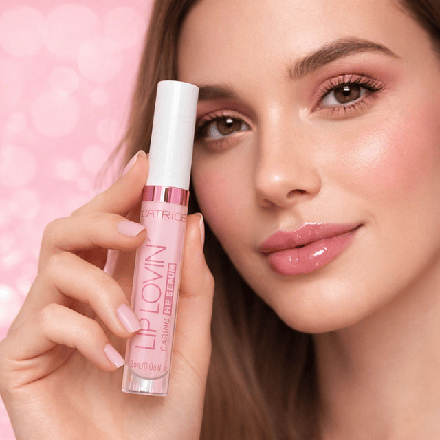 Serum de Labios Lip Lovin' Caring de Catrice 