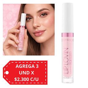 Serum de Labios Lip Lovin' Caring de Catrice 