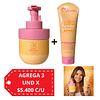 Pack Shampo y Acondicionador Honey Glow de Misucka 