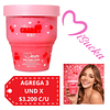 Exfoliante Corporal The Cherry Secret Misucka - 350g 
