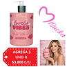 Crema Corporal Lovely Vibes de Misucka - 500 ML  - Pink Cloud