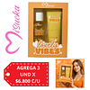 Pack Duo Fragancia + Crema Corporal Lovely Vibes Vanilla Elixir - Misucka 
