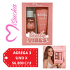 Pack Duo Fragancia + Crema Corporal Lovely Vibes Sunset Glow - Misucka 