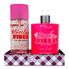 Pack Duo Body Mist y Crema Corporal de Misucka - Love Turist