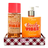 Pack Duo Body Mist y Crema Corporal de Misucka - Sunrise