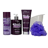 Set Corporal Lovely Vibes de Misucka - Mystic Violet