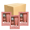 Caja de 12 Pack Duo Fragancia + Crema Corporal Lovely Vibes Sunset Glow - Misucka 