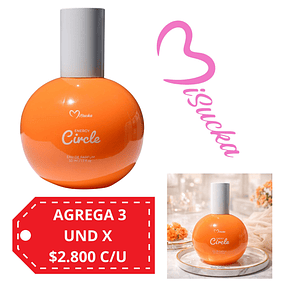 Perfume Circle Energy 50 ML - Misucka 