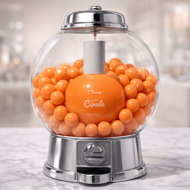 Perfume Circle Energy 50 ML - Misucka 