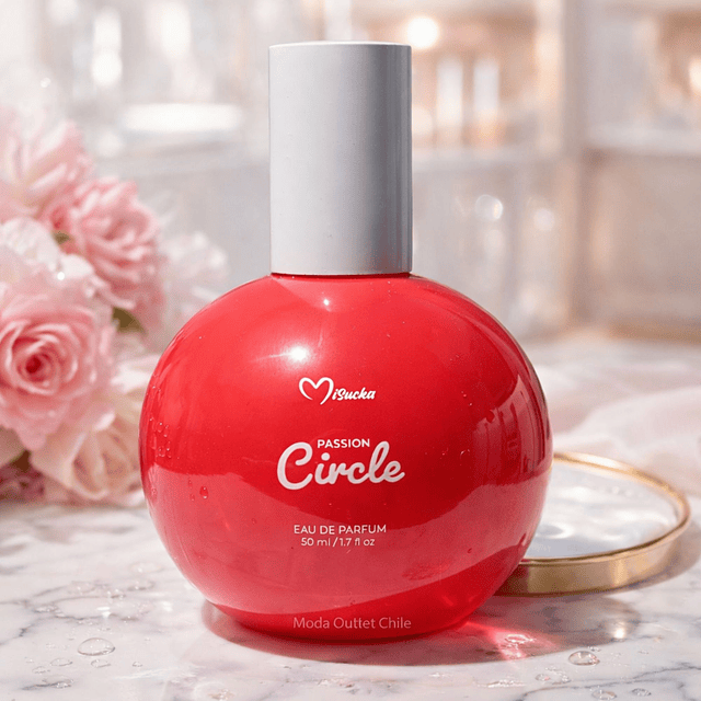 Perfume Circle Passion 50 ML - Misucka 