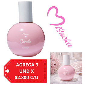 Perfume Circle Love 50 ML - Misucka 