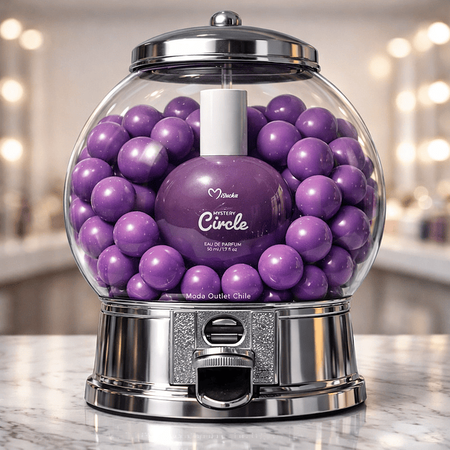 Perfume Circle Mystery 50 ML - Misucka 