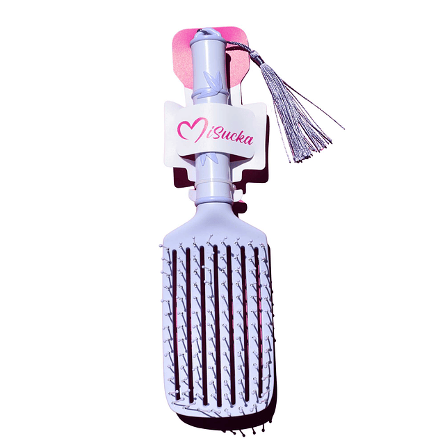 Cepillo para el Cabello Misucka Alta Calidad, Se Envian Colores Surtidos - AR58