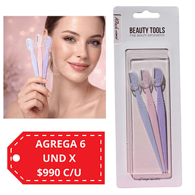 Set de 3 Perfiladores de Cejas - Miracle Woman