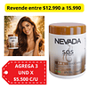 Mascarilla Capilar 3 en 1 NEVADA SOS Crecimiento - 1 KG